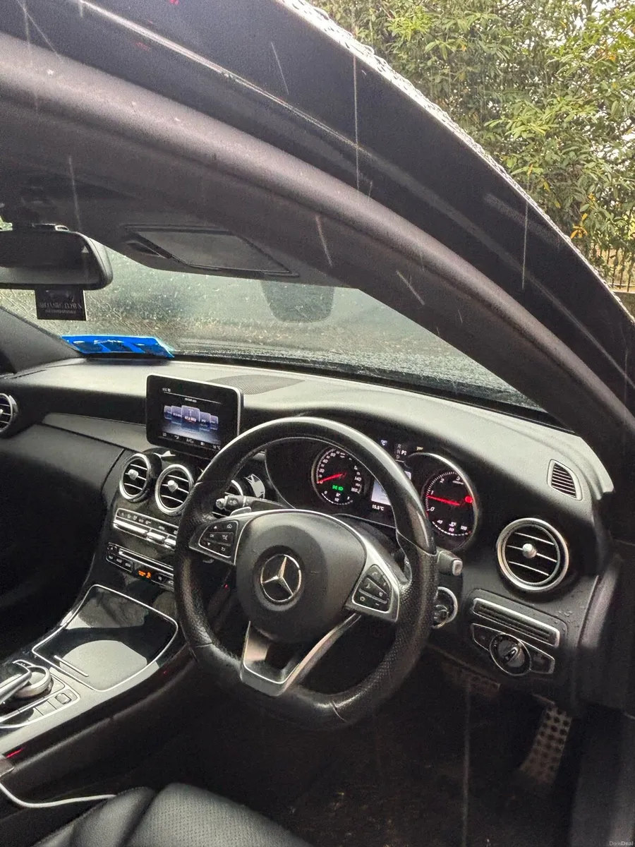2017 Mercedes C220D AMG - Image 4