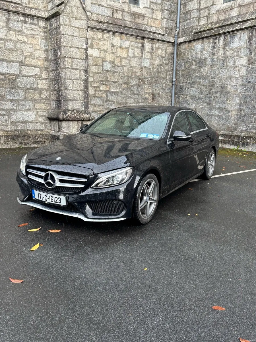 2017 Mercedes C220D AMG - Image 1