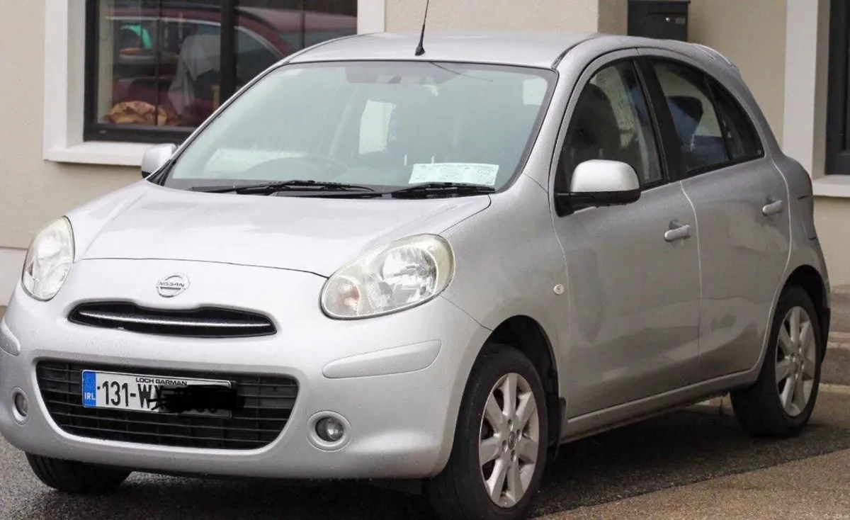 Nissan Micra 2013 - Image 5