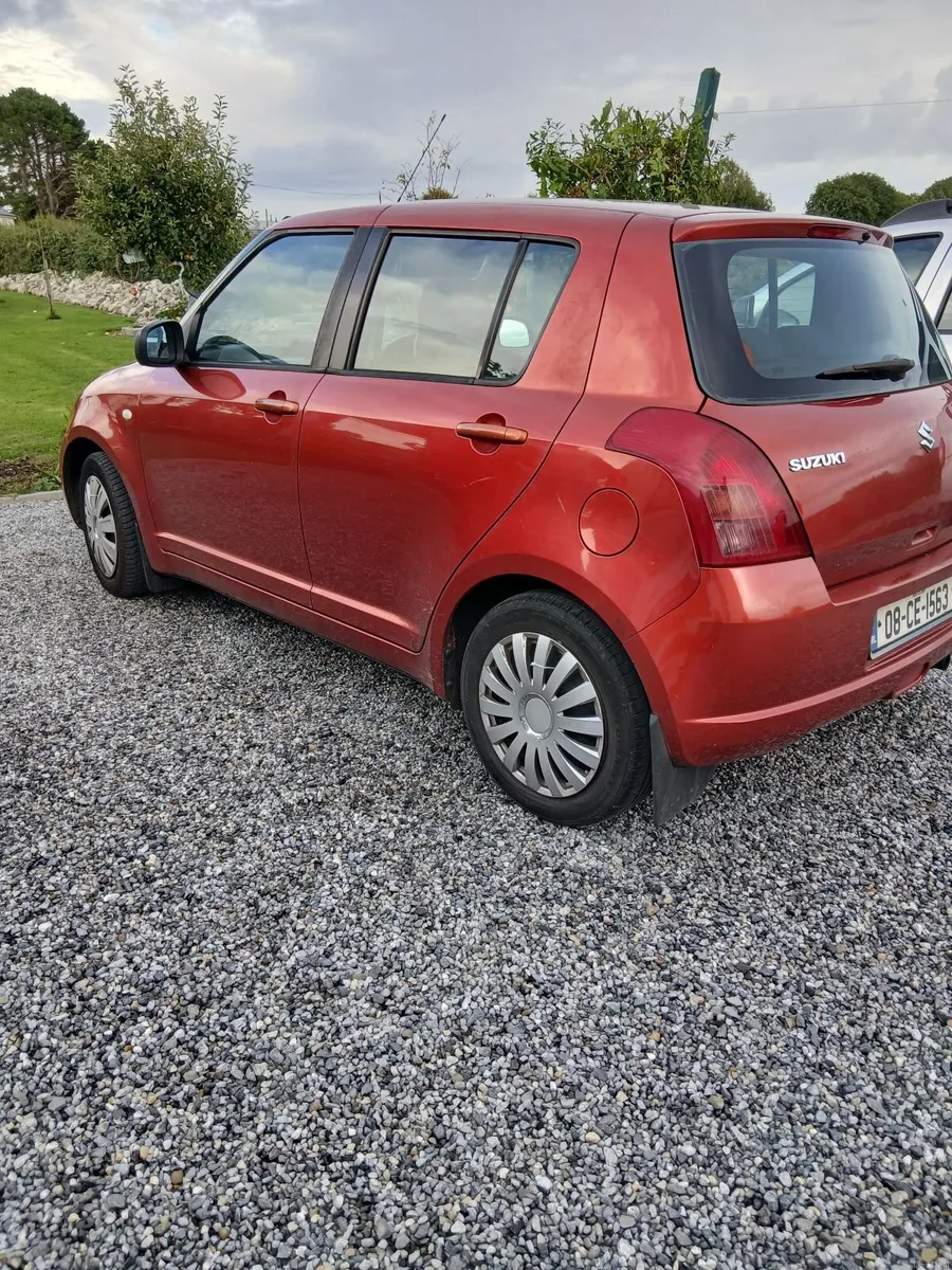 Suzuki Swift 2008 - Image 1