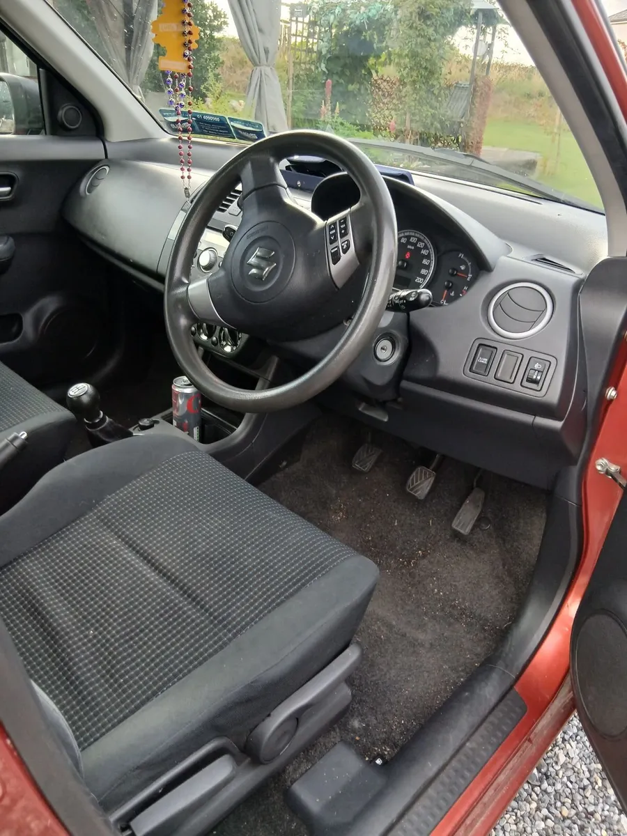 Suzuki Swift 2008 - Image 3