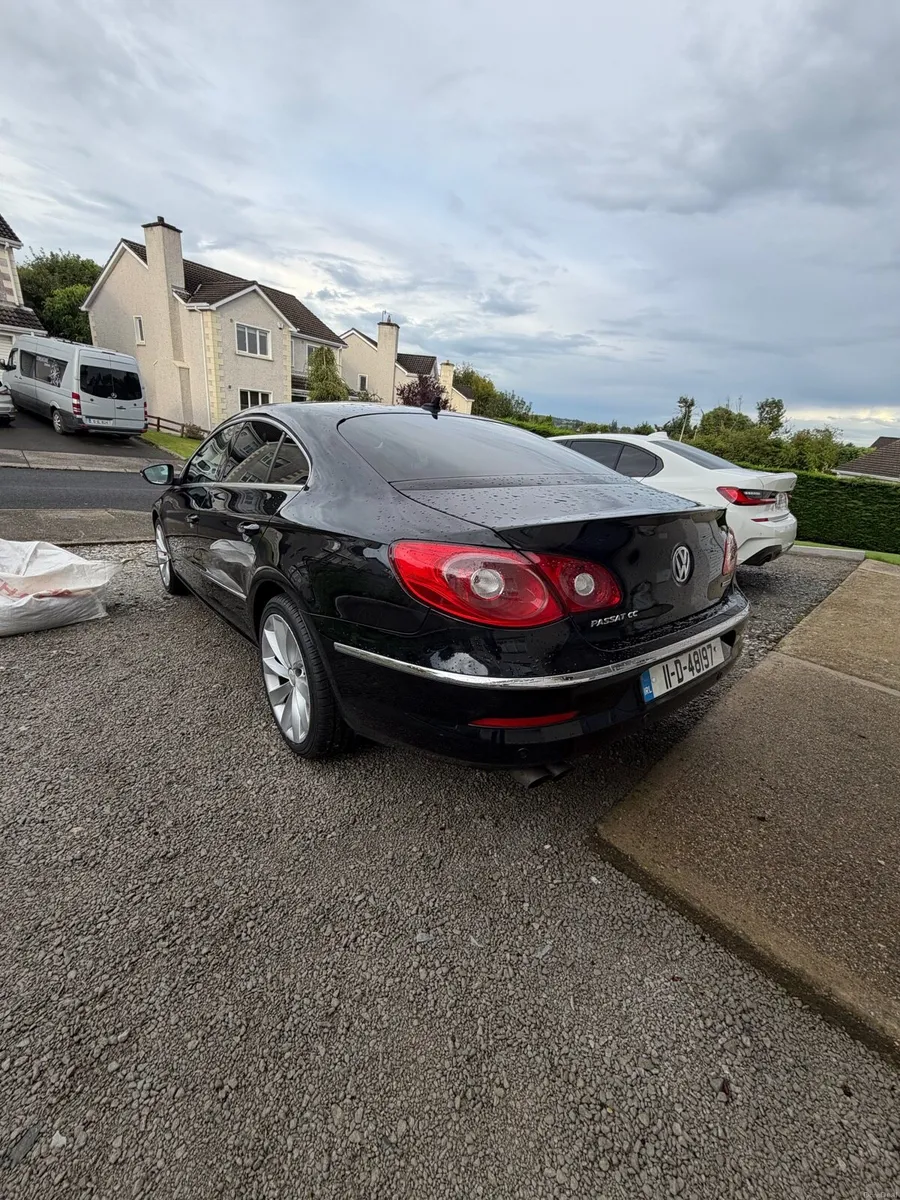 Volkswagen Passat CC - Image 1