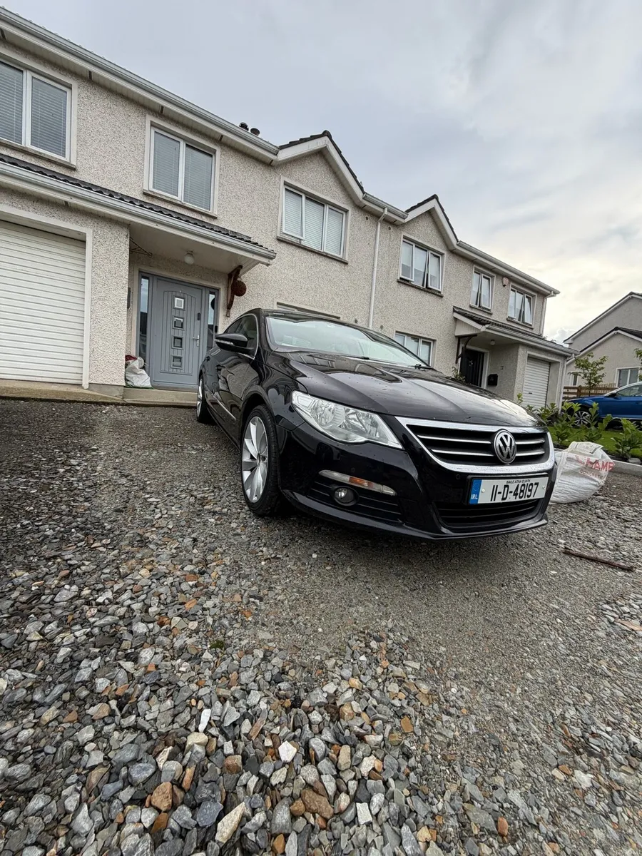 Volkswagen Passat CC - Image 3