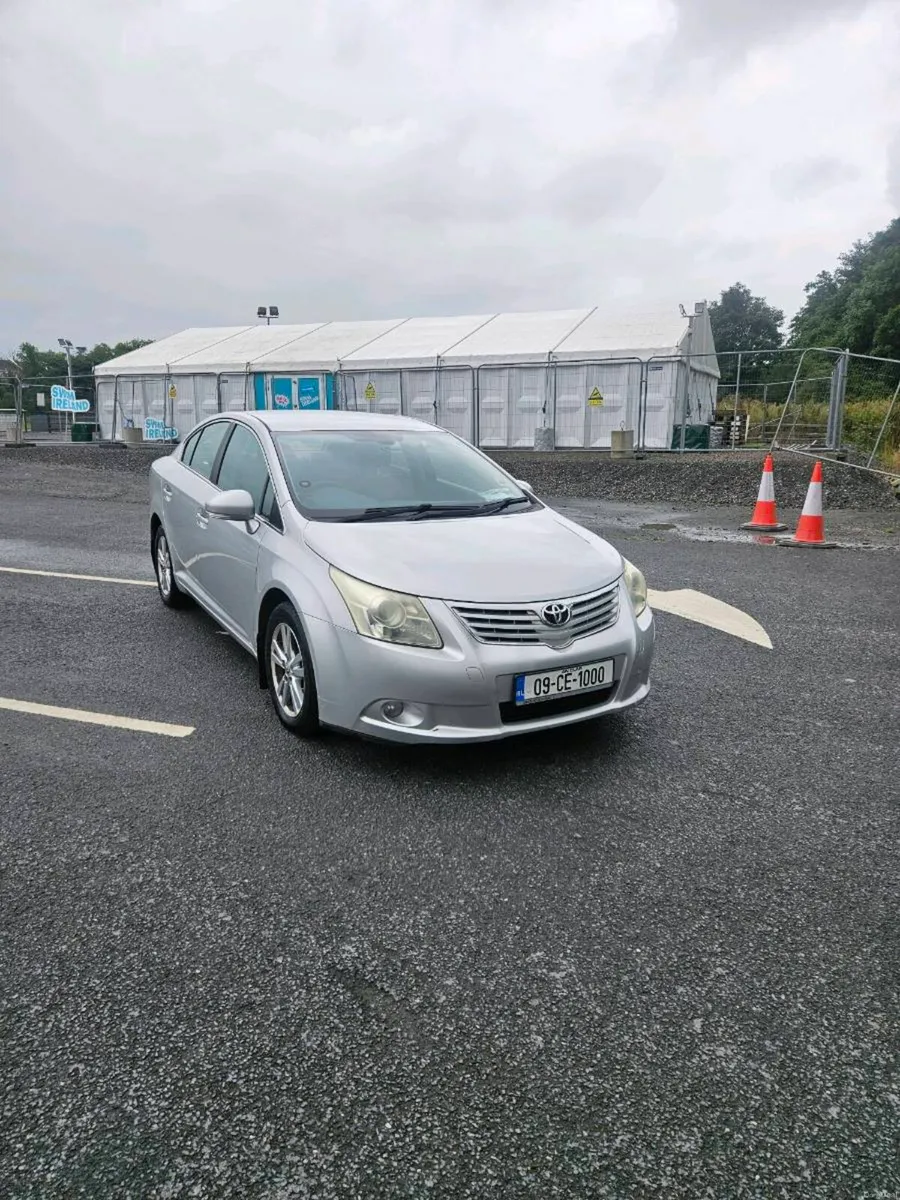 Toyota Avensis - Image 2