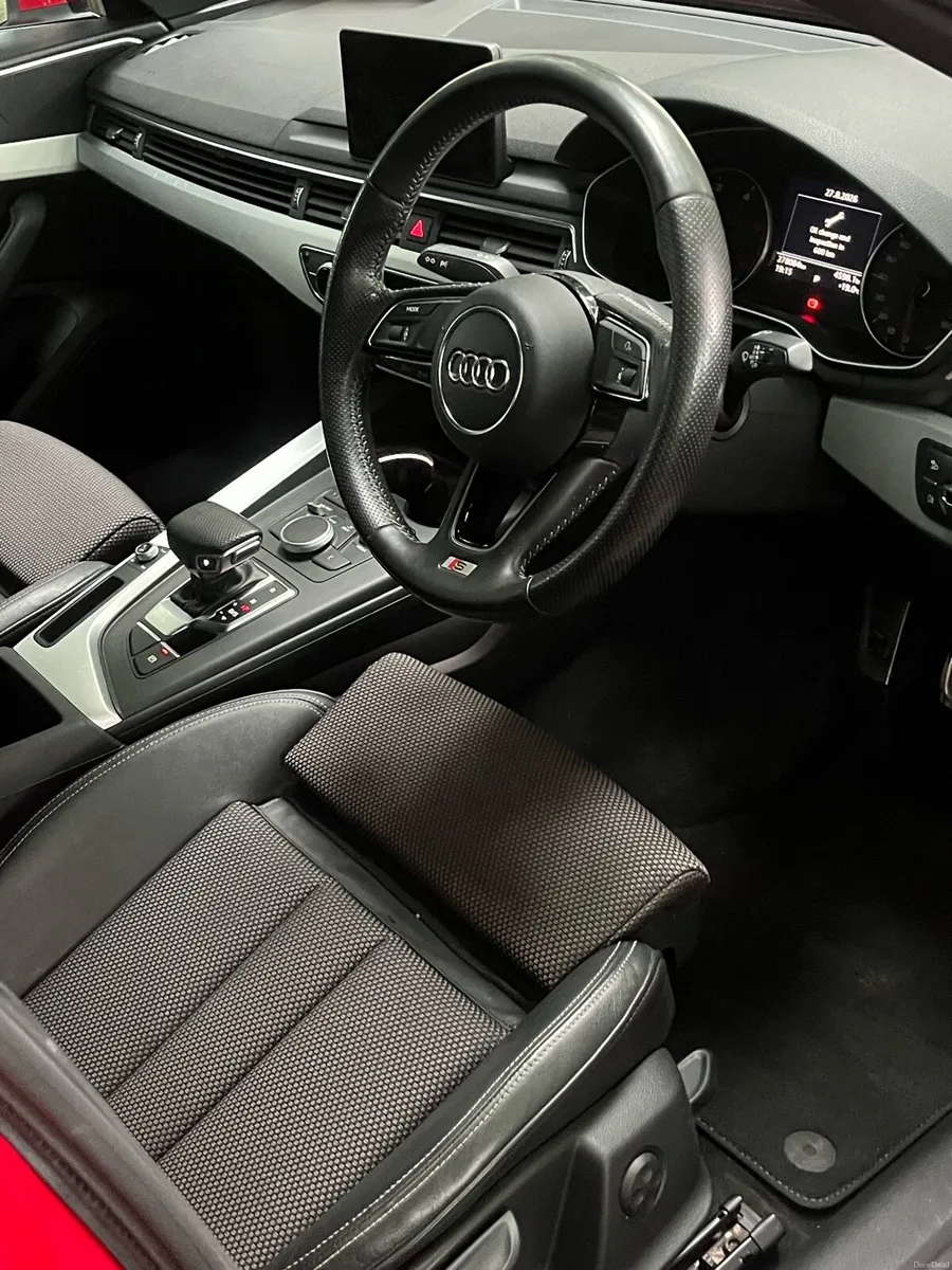16 Audi A4 2.0 TDI S-line - Image 6