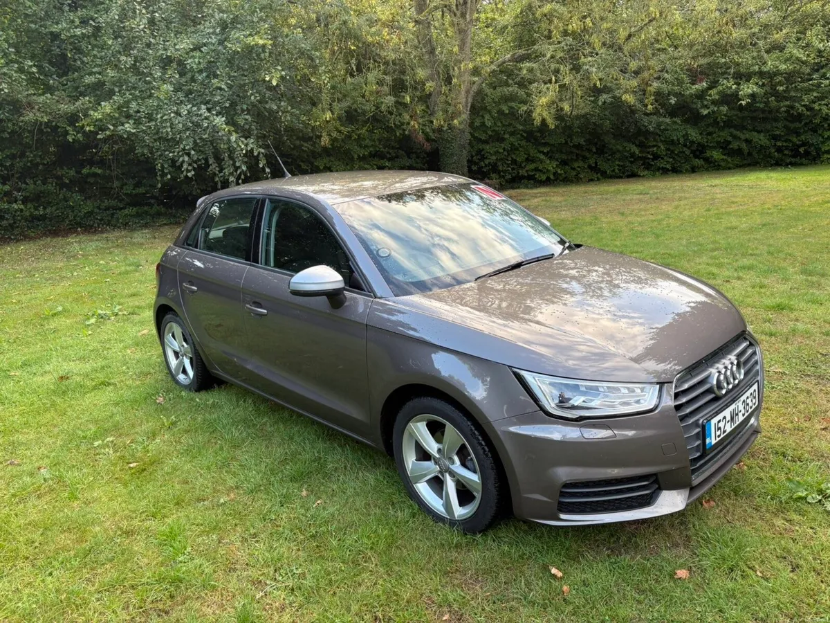 Audi A1 2015 TFSI 1.0L - Image 3