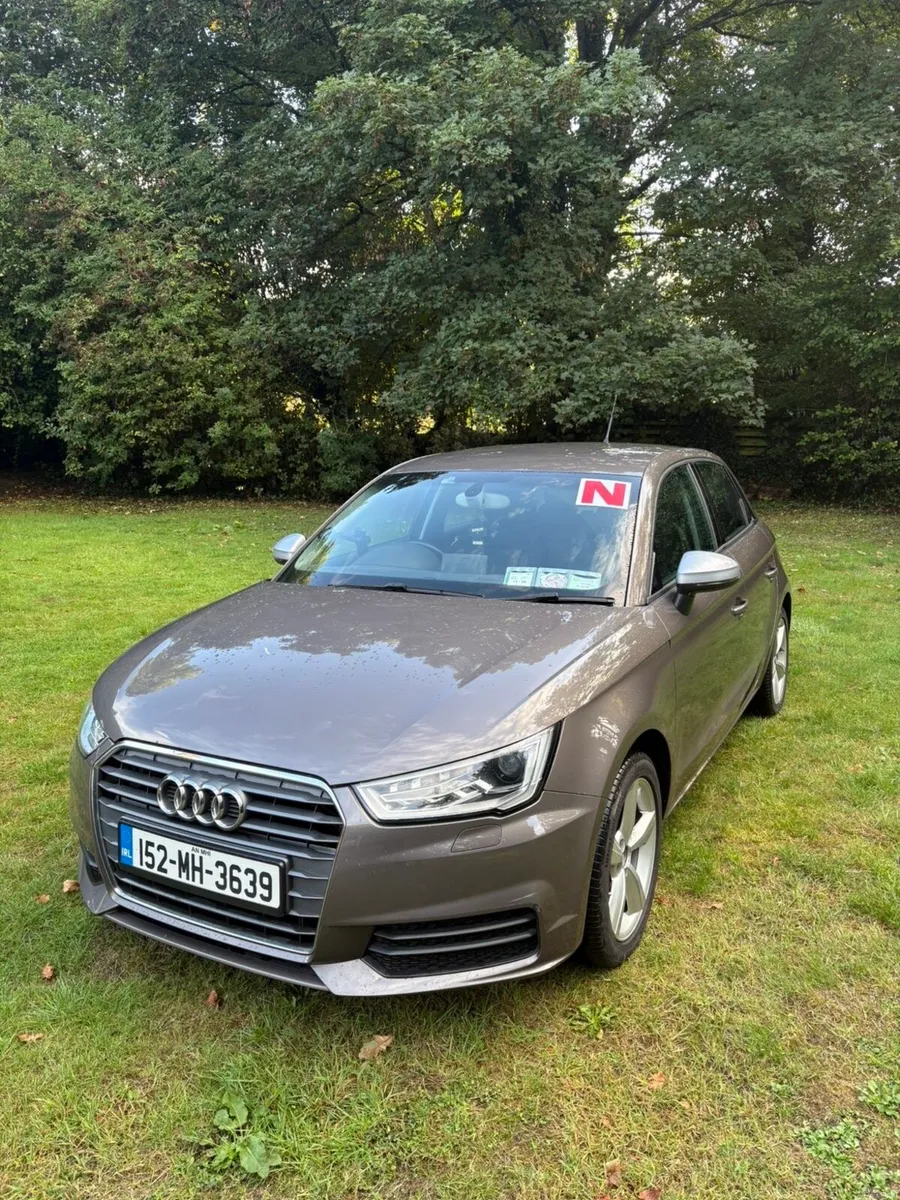 Audi A1 2015 TFSI 1.0L - Image 1