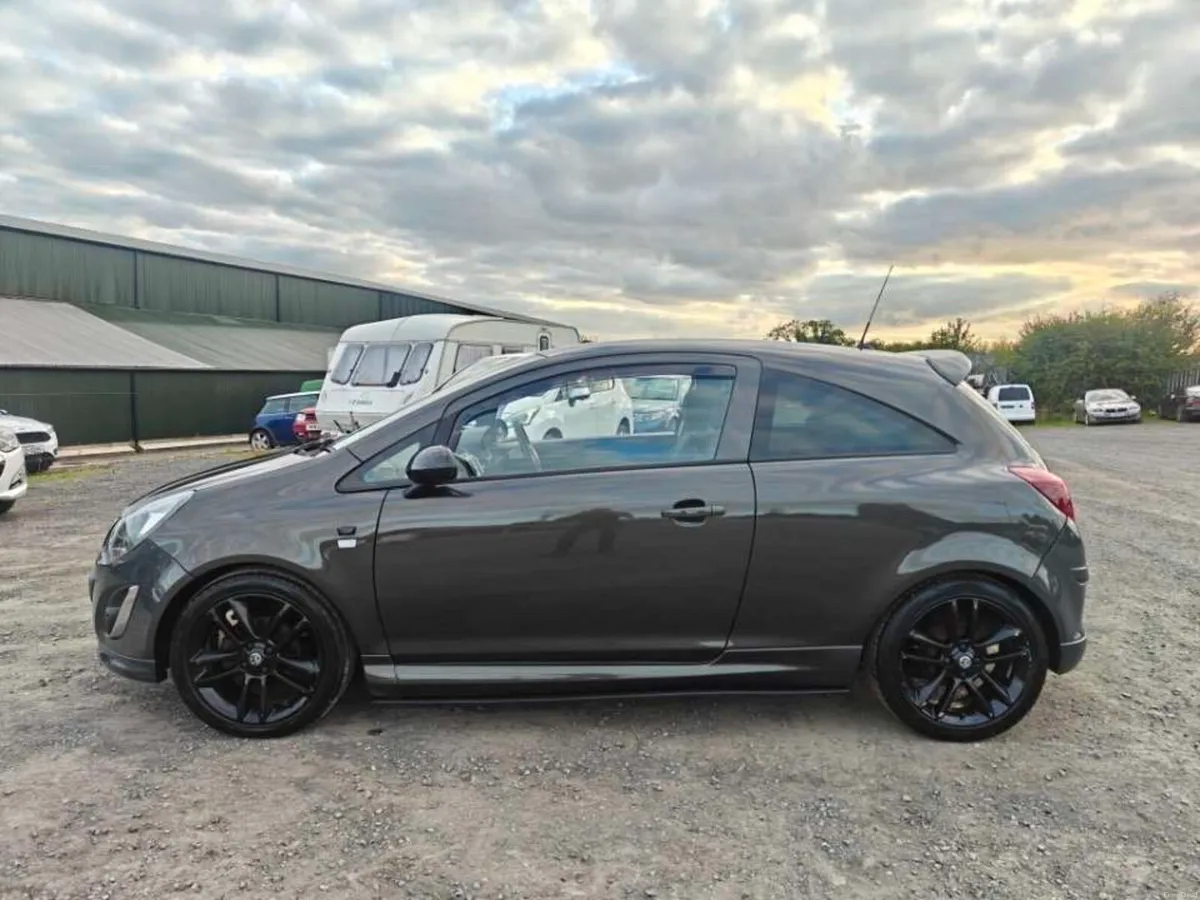 2014 Vauxhall Corsa 1.2 petrol €3000 - Image 6