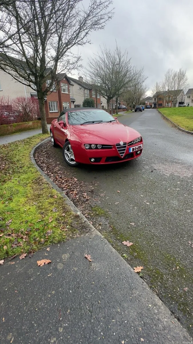 Alfa Romeo Brera/Spider 939 - Image 2
