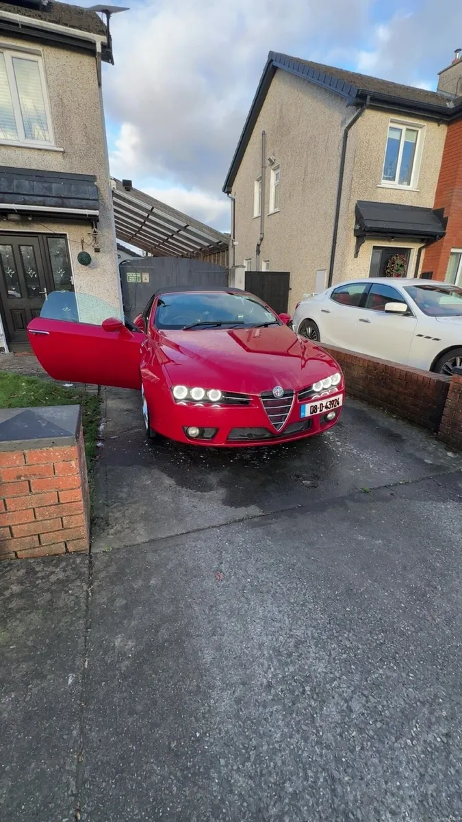 Alfa Romeo Brera/Spider 939 - Image 3