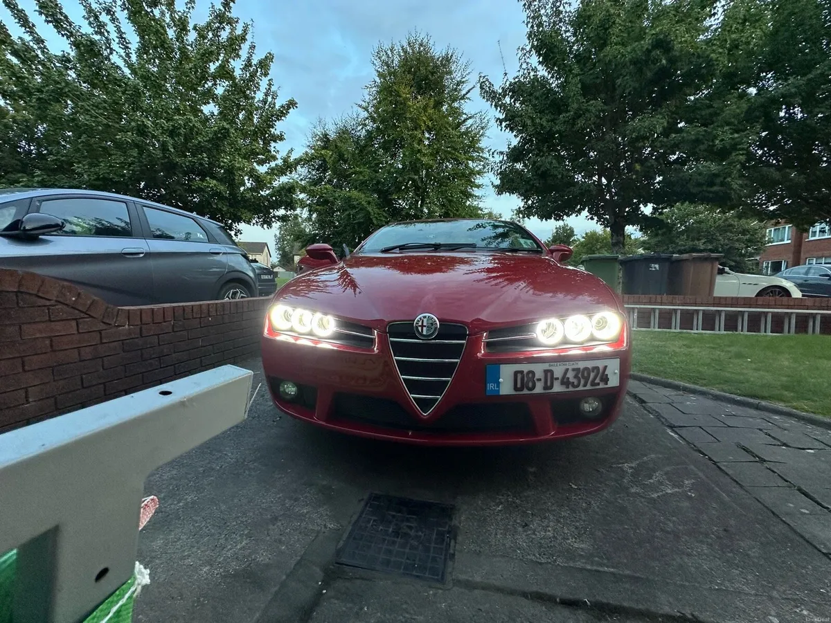 Alfa Romeo Brera/Spider 939 - Image 6