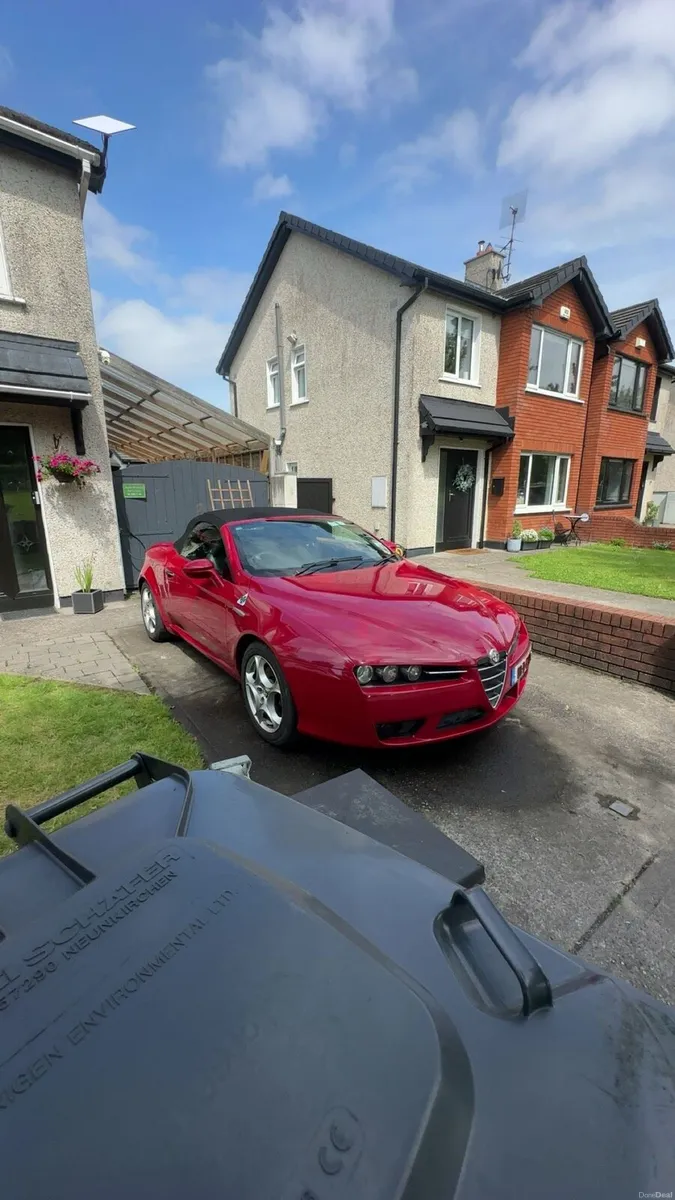 Alfa Romeo Brera/Spider 939 - Image 4