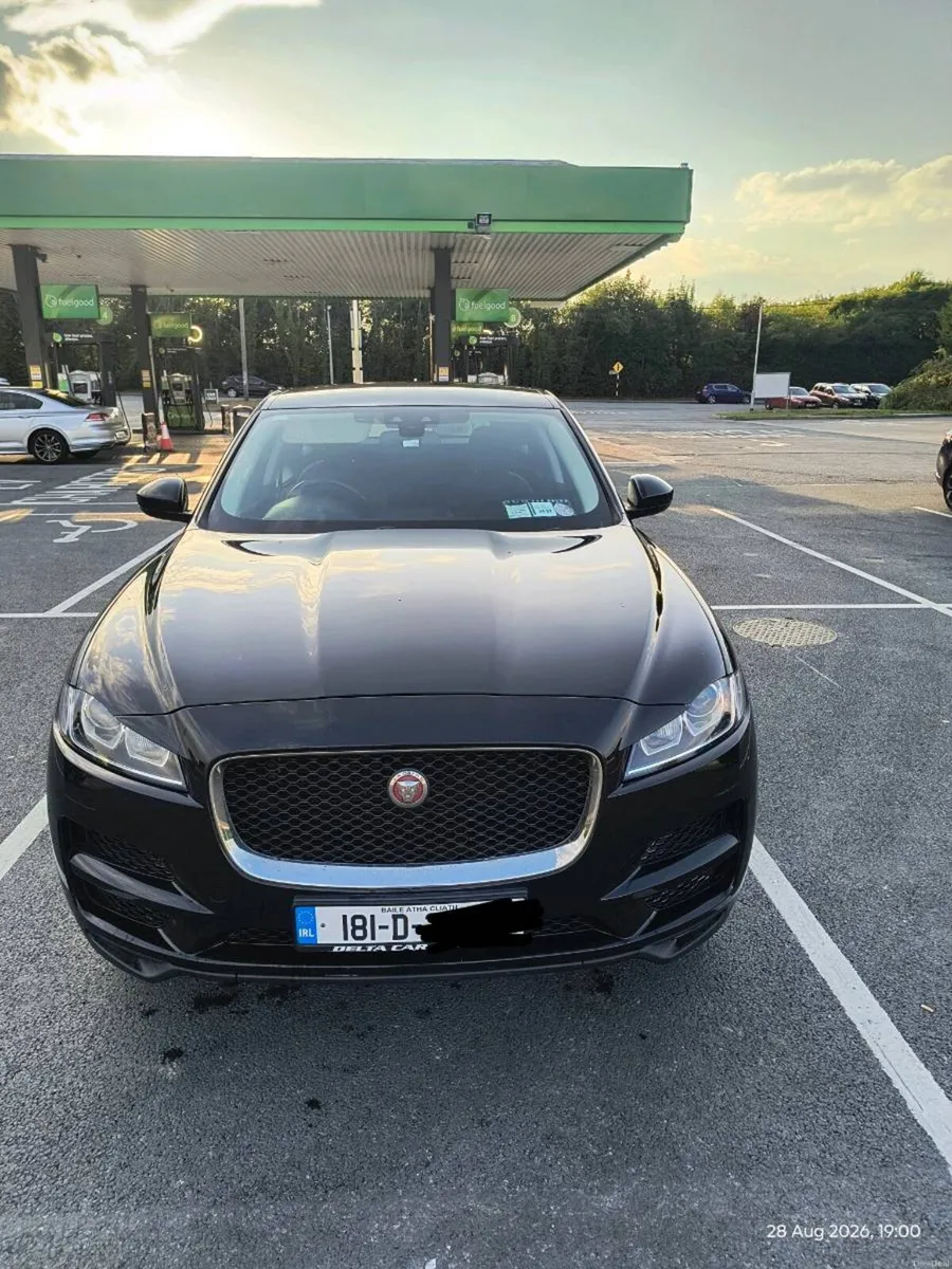 Jaguar F-Pace - Image 1