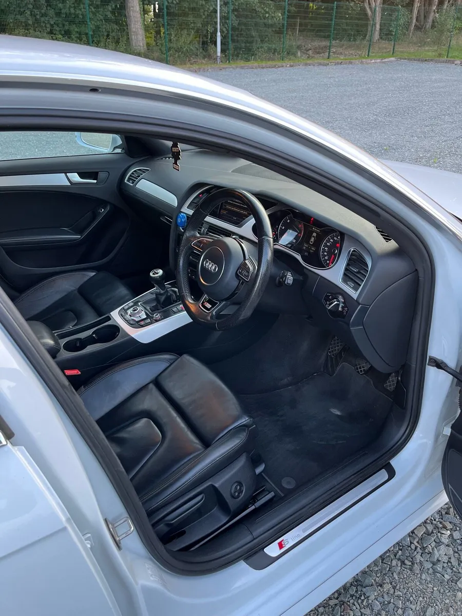 2015 Audi A4 Sline - Image 5