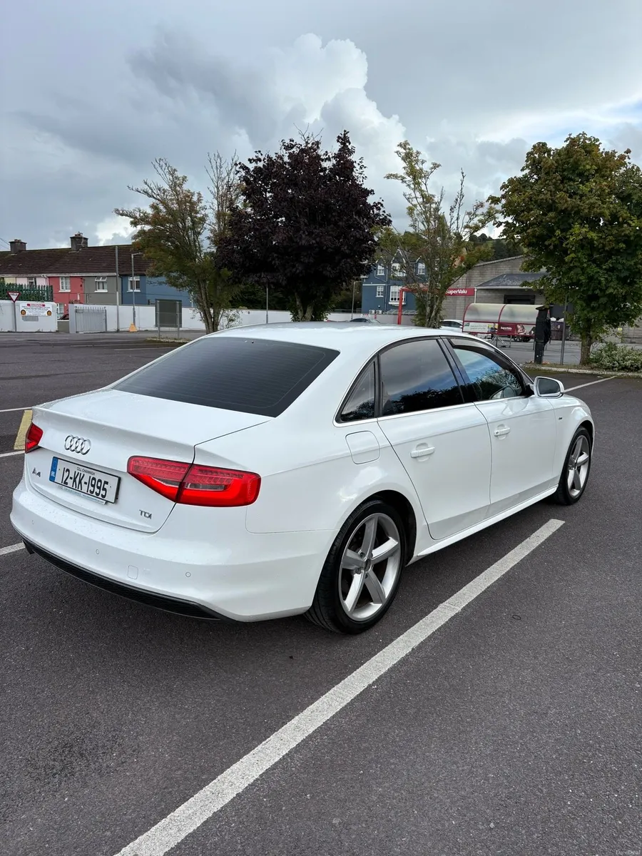 Audi a4 S-line - Image 3