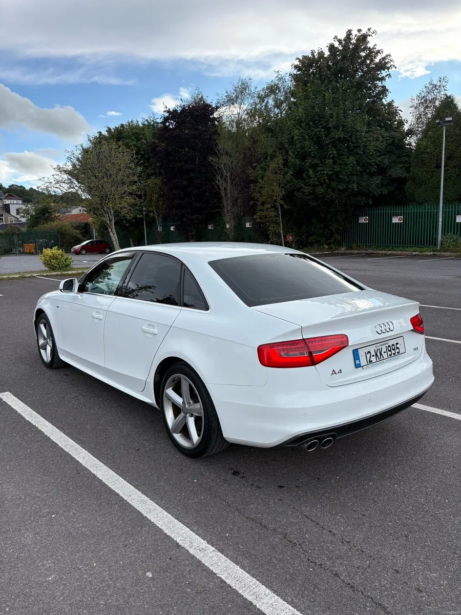 Audi a4 S-line - Image 4