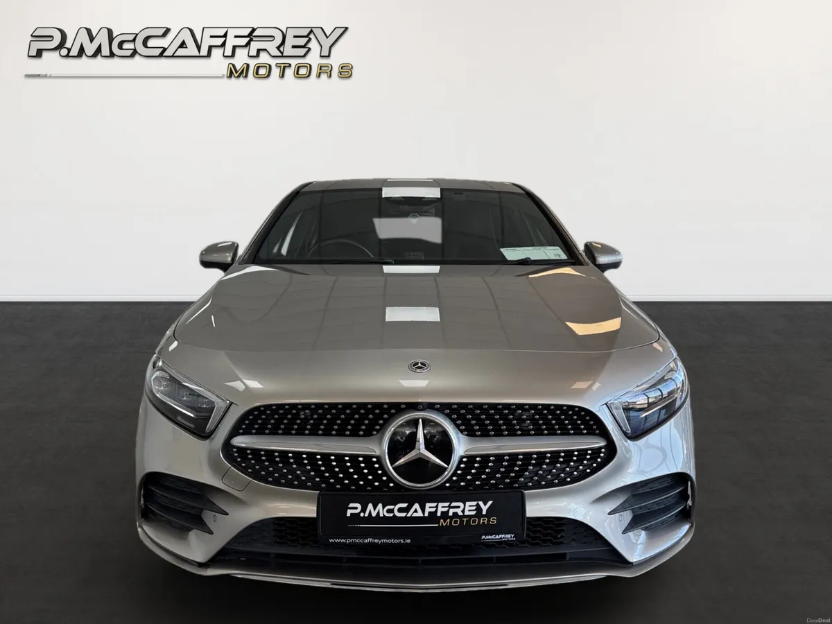 2021 Mercedes-Benz A200 D AMG LINE PREMIUM AUTO - Image 2