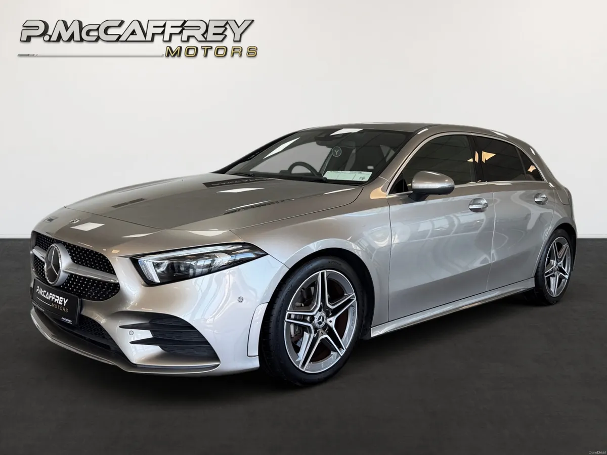 2021 Mercedes-Benz A200 D AMG LINE PREMIUM AUTO - Image 1