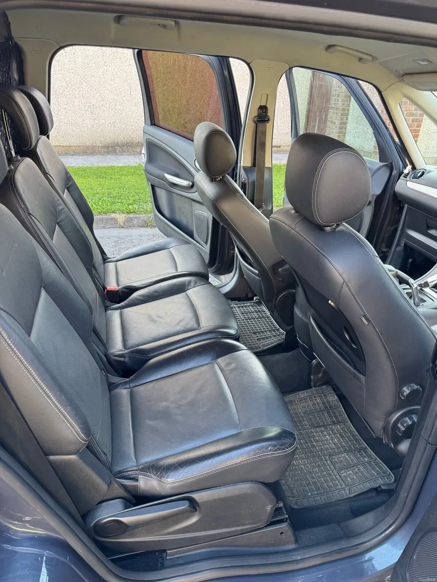 Van /Ford galaxy tax✅ NCT✅7 seats - Image 6