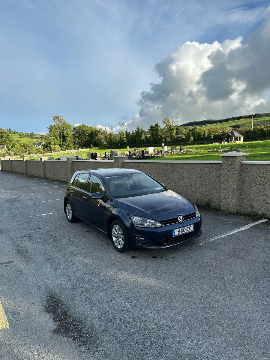 VW golf *comfortline* - Image 1