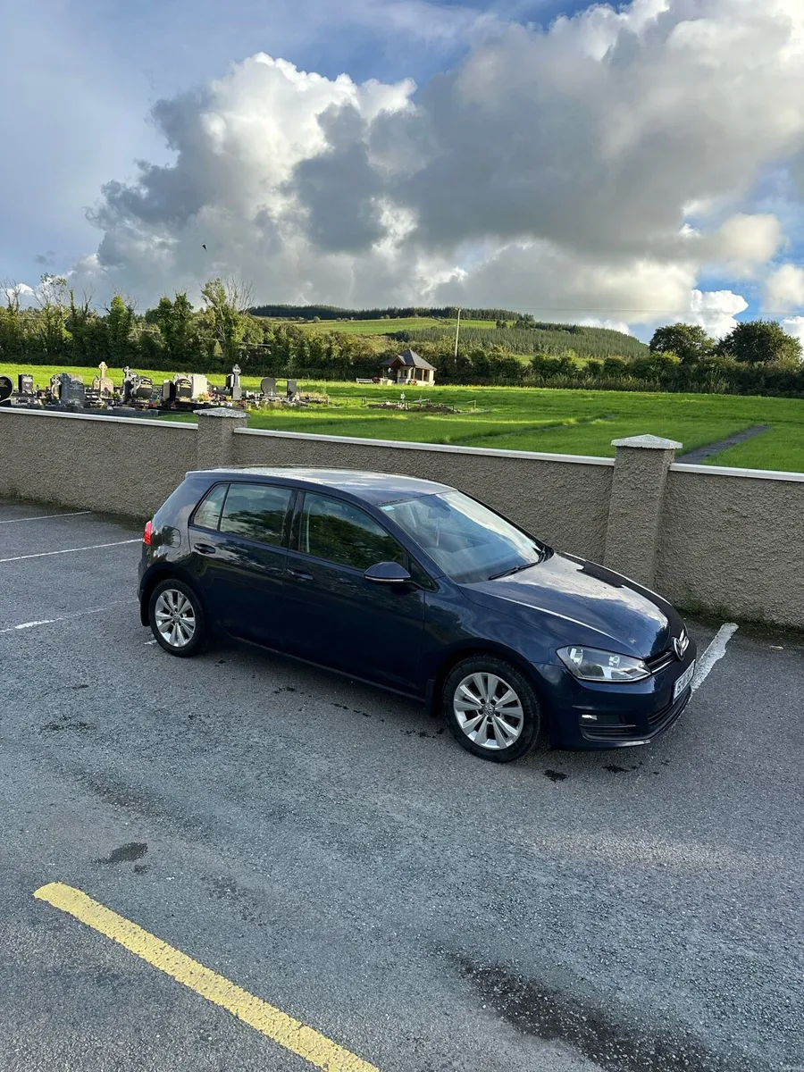 VW golf *comfortline* - Image 2