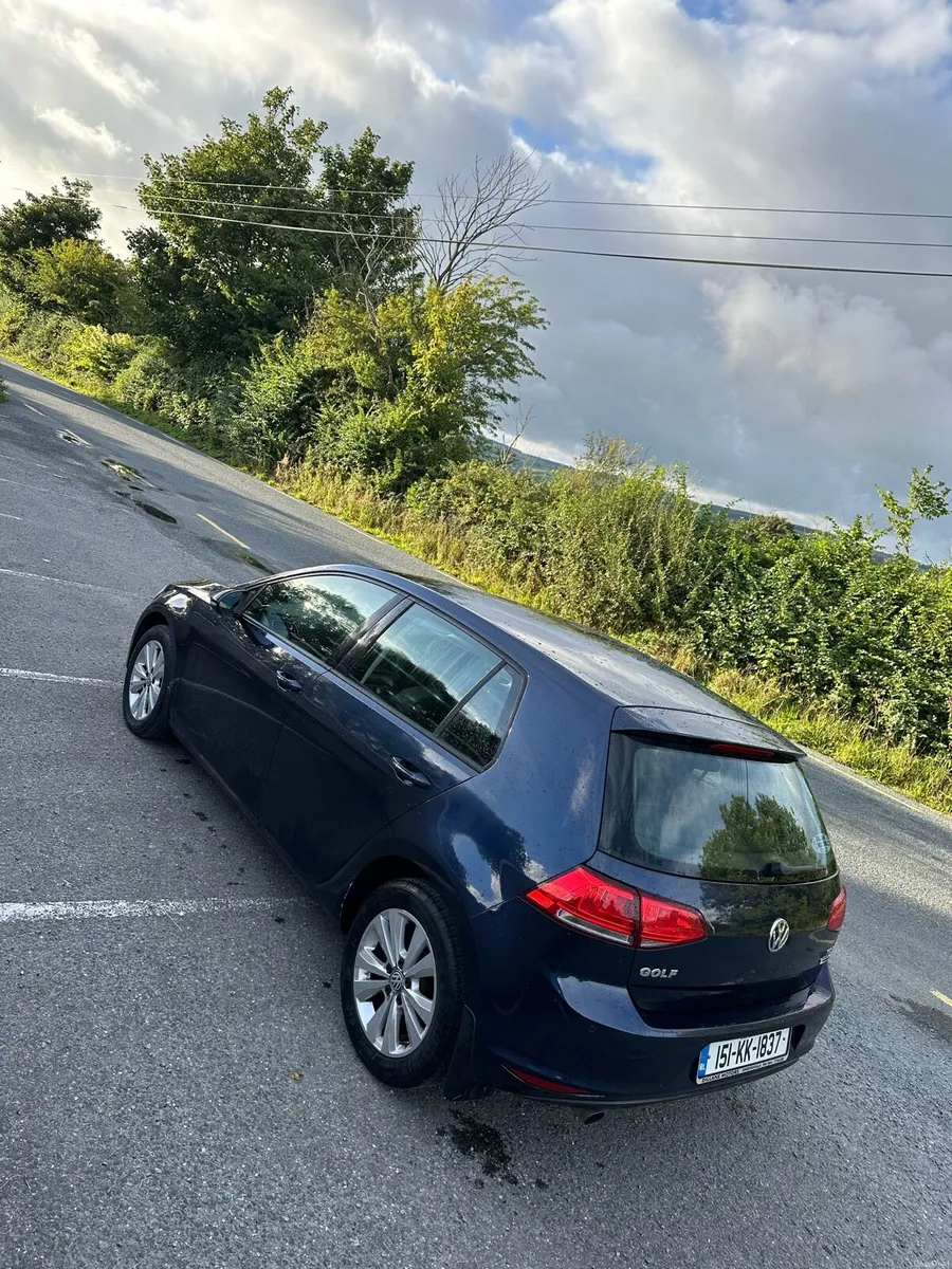 VW golf *comfortline* - Image 3