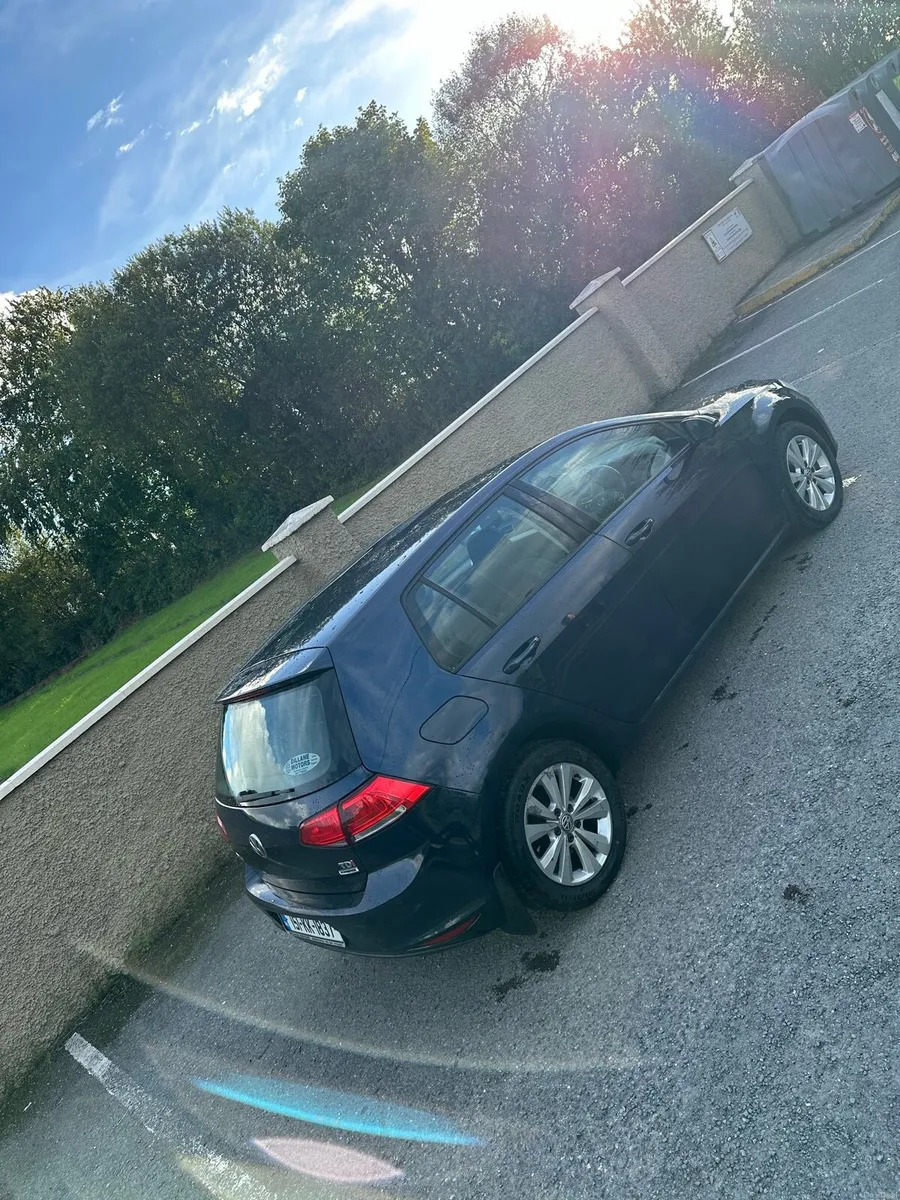 VW golf *comfortline* - Image 4