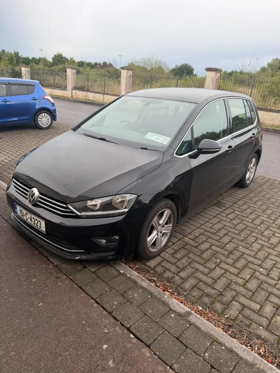 Volkswagen Golf 2015 - Image 1