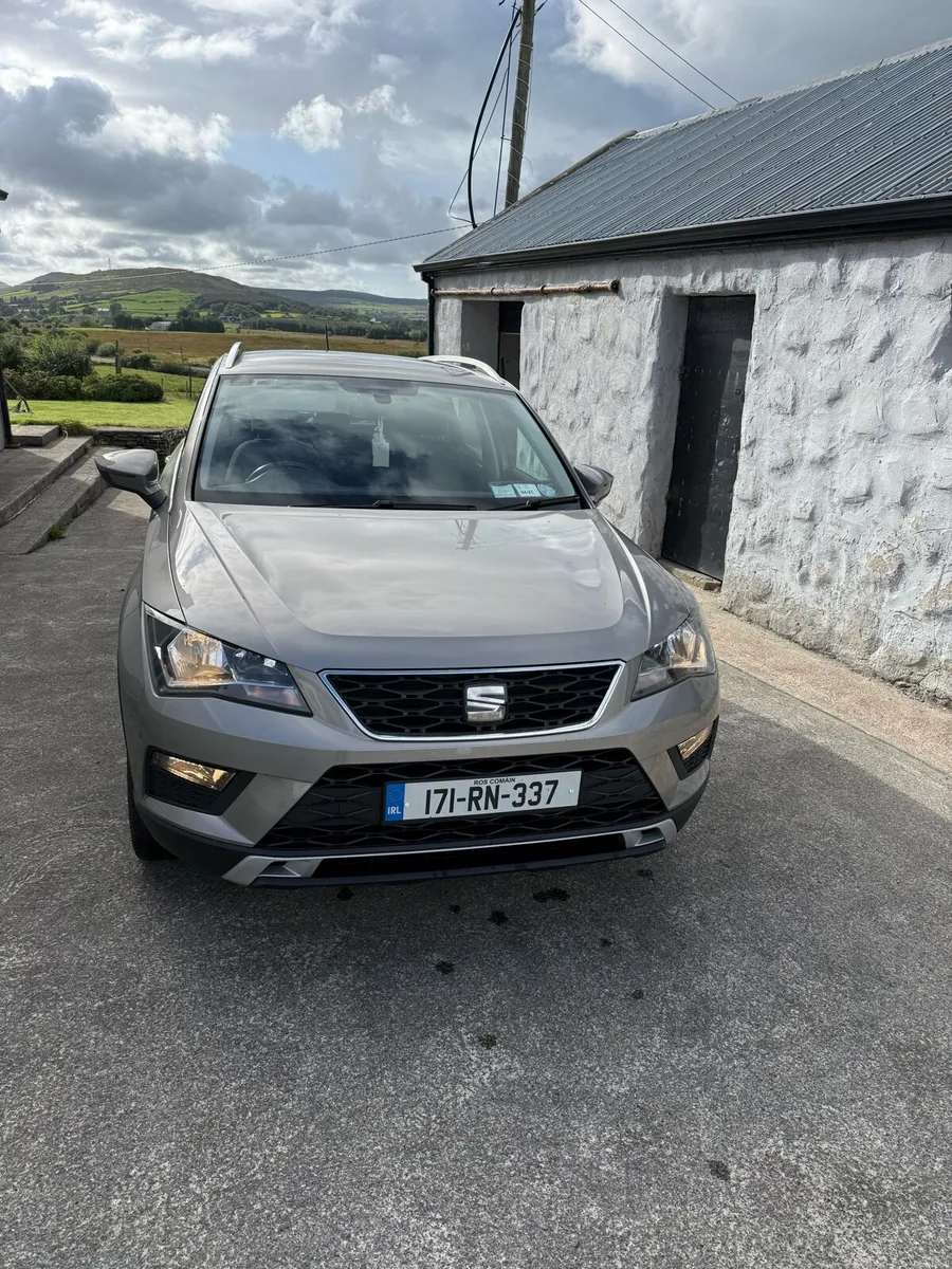 Seat Ateca 2017 - Image 2