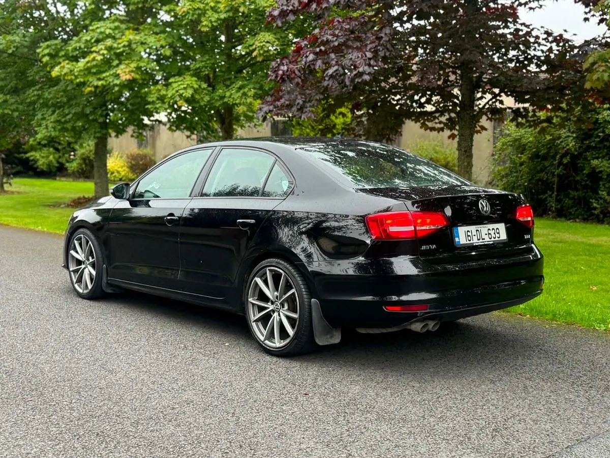 2016 Volkswagen Jetta nct and tax - Image 5