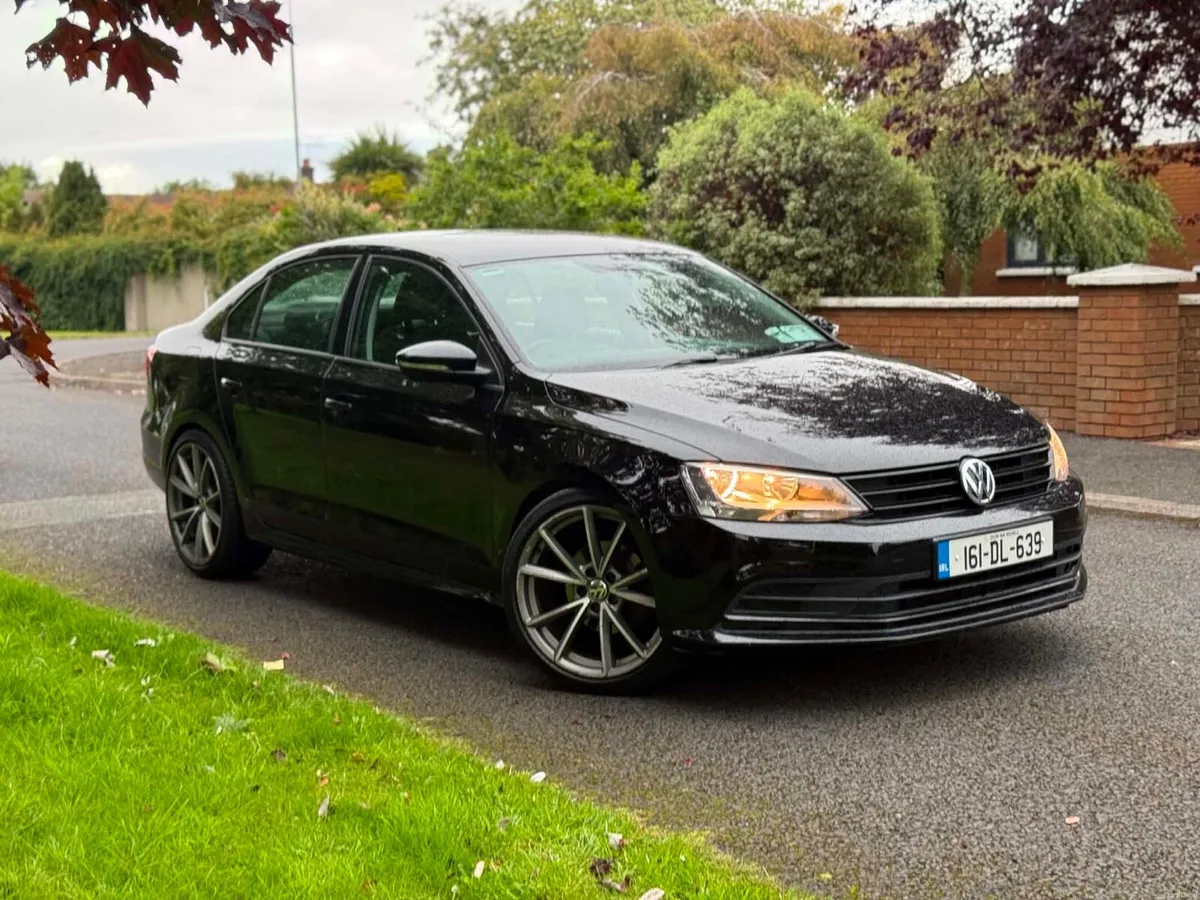 2016 Volkswagen Jetta nct and tax - Image 1