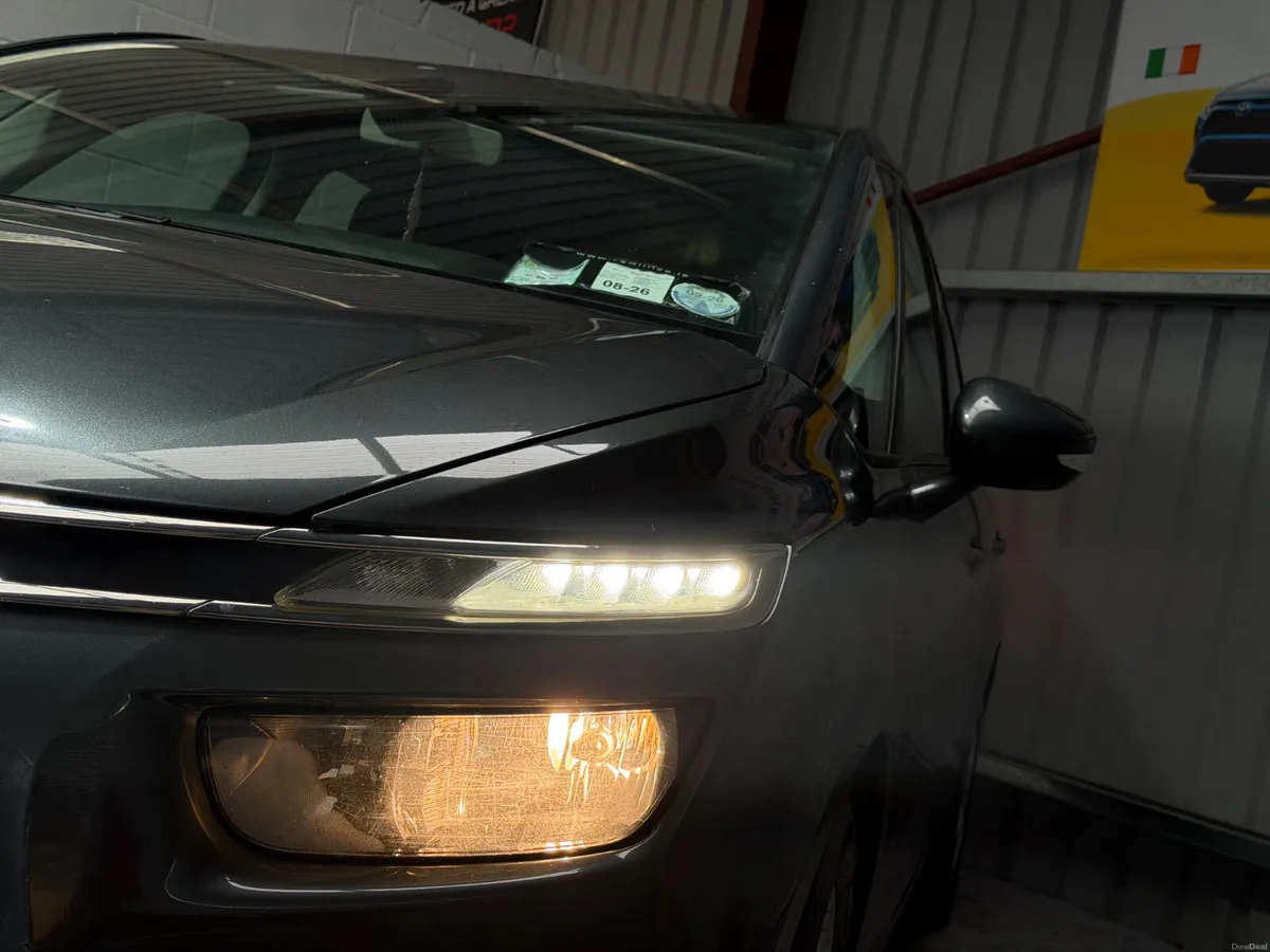 Citroen C4 2016 (very clean 7 seater) - Image 3