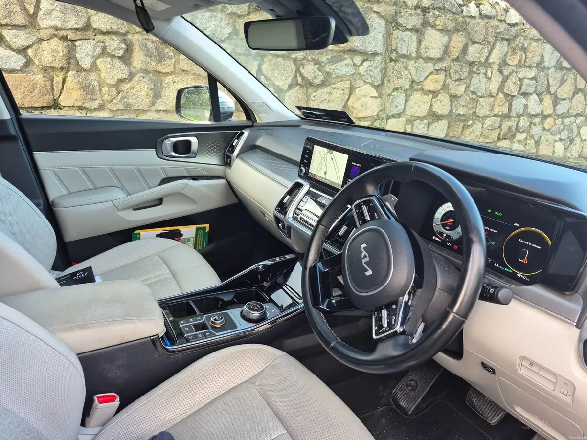 Kia Sorento 2023 commercial (ex VAT) - Image 3