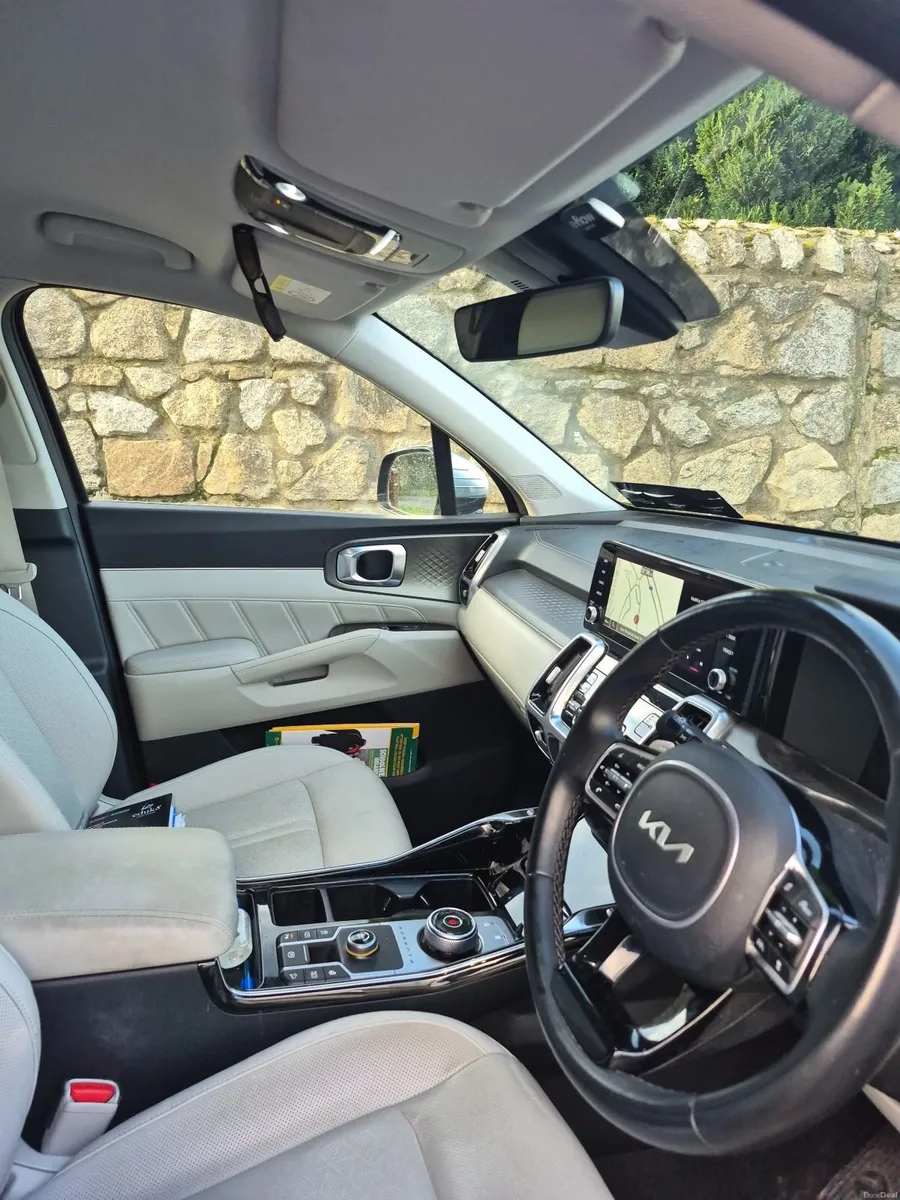 Kia Sorento 2023 commercial (ex VAT) - Image 5