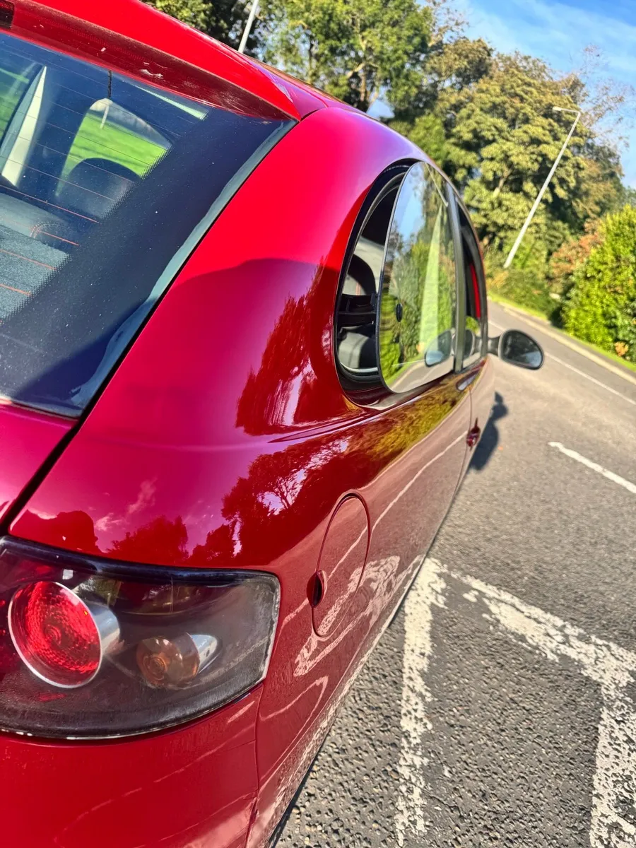2007 IBIZA SPORT EDITION LOW MILES NCTD&TAXD - Image 4