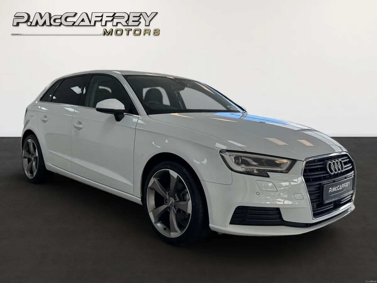 2018 Audi A3 1.4 TFSI 150 BHP SE S-Tronic Auto - Image 3