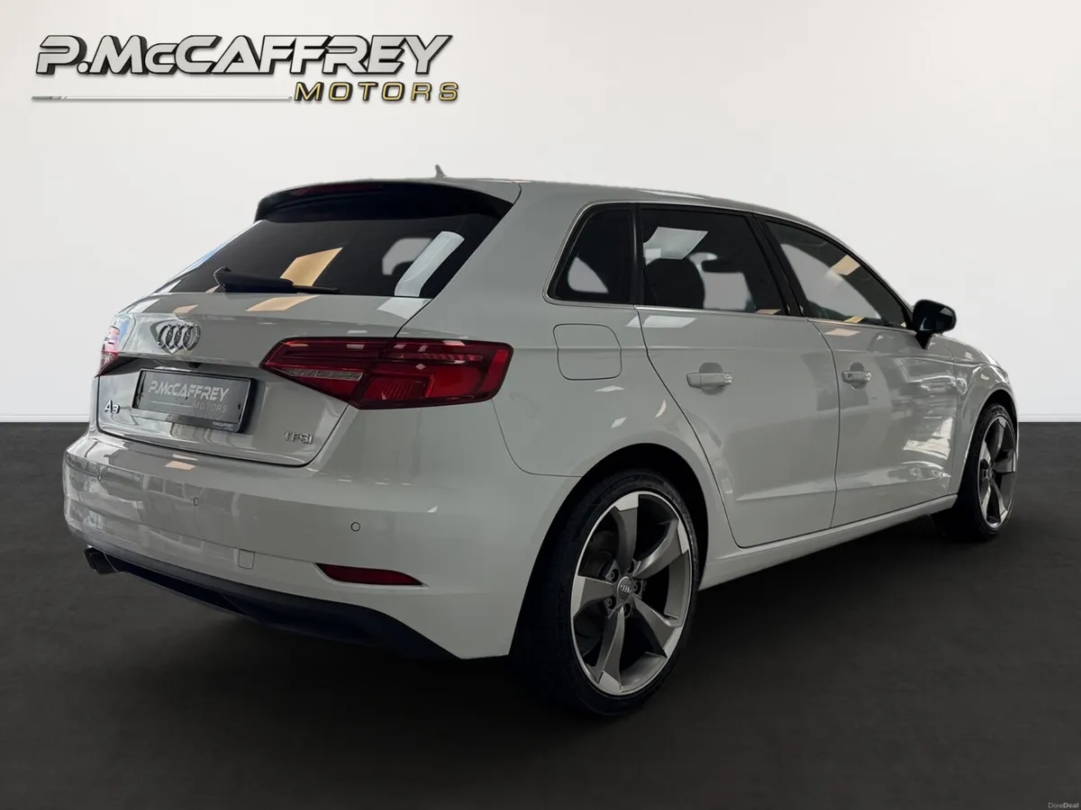 2018 Audi A3 1.4 TFSI 150 BHP SE S-Tronic Auto - Image 5