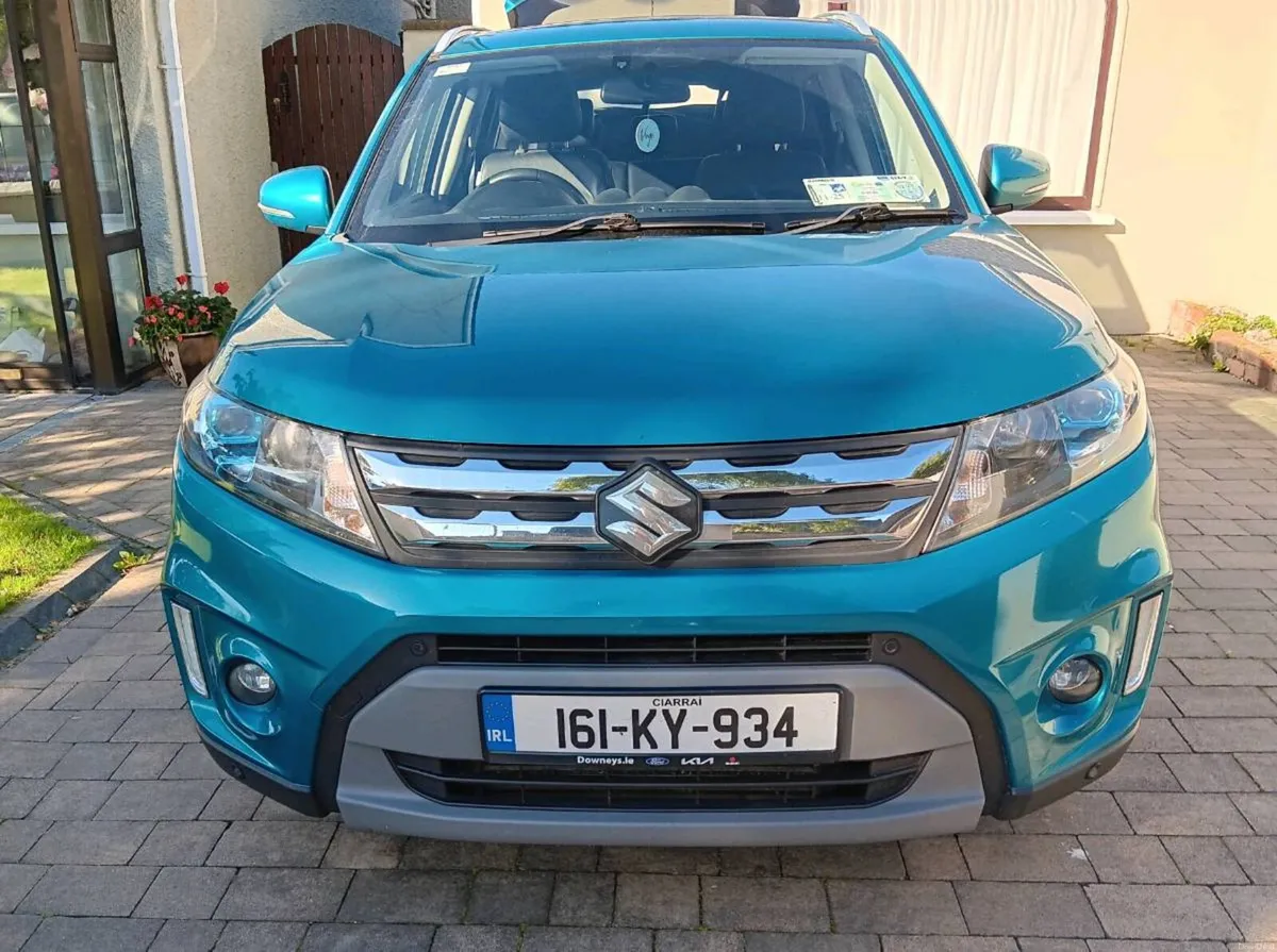 2016 Suzuki Vitara All Grip - Image 1