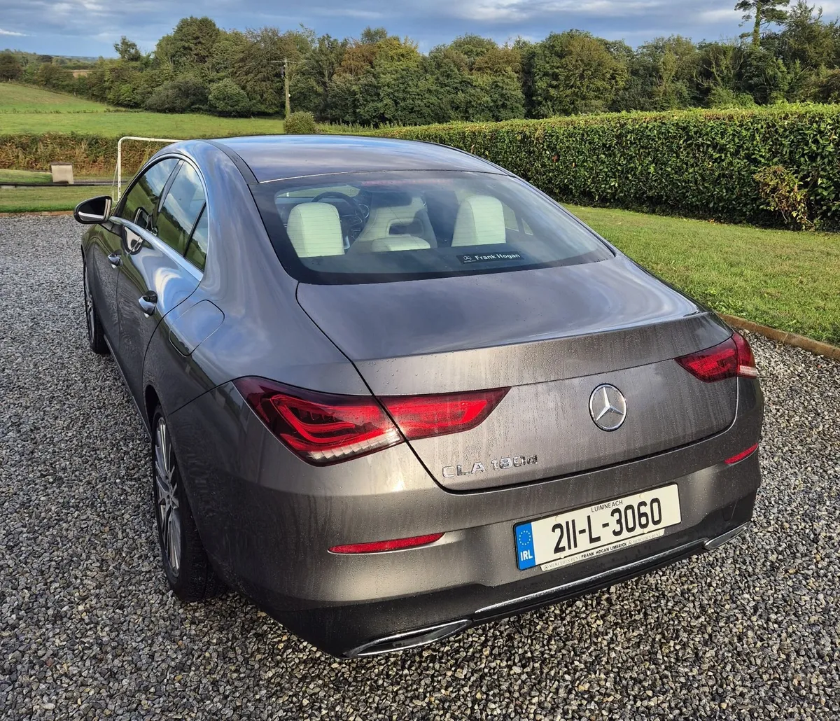 Mercedes-Benz CLA 2021 - Image 2