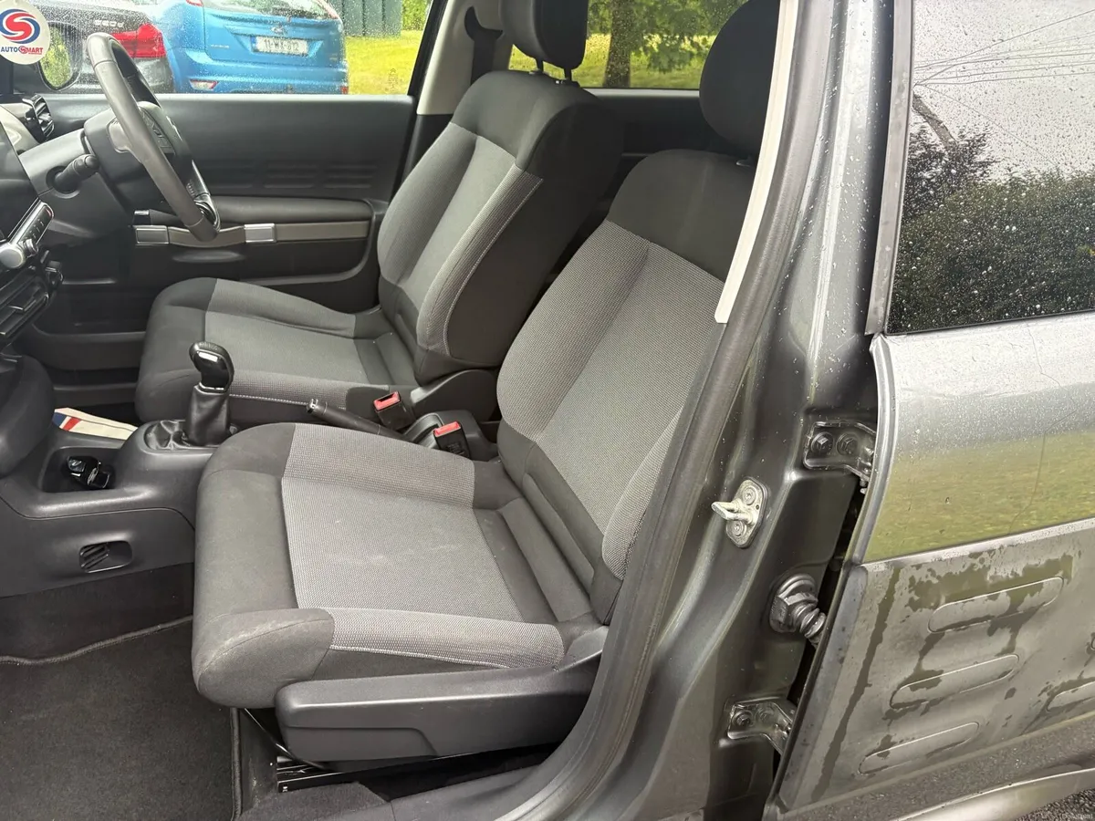 Citroen C4 cactus 1.6 Hdi nct 01/28 tax 08/26 - Image 5