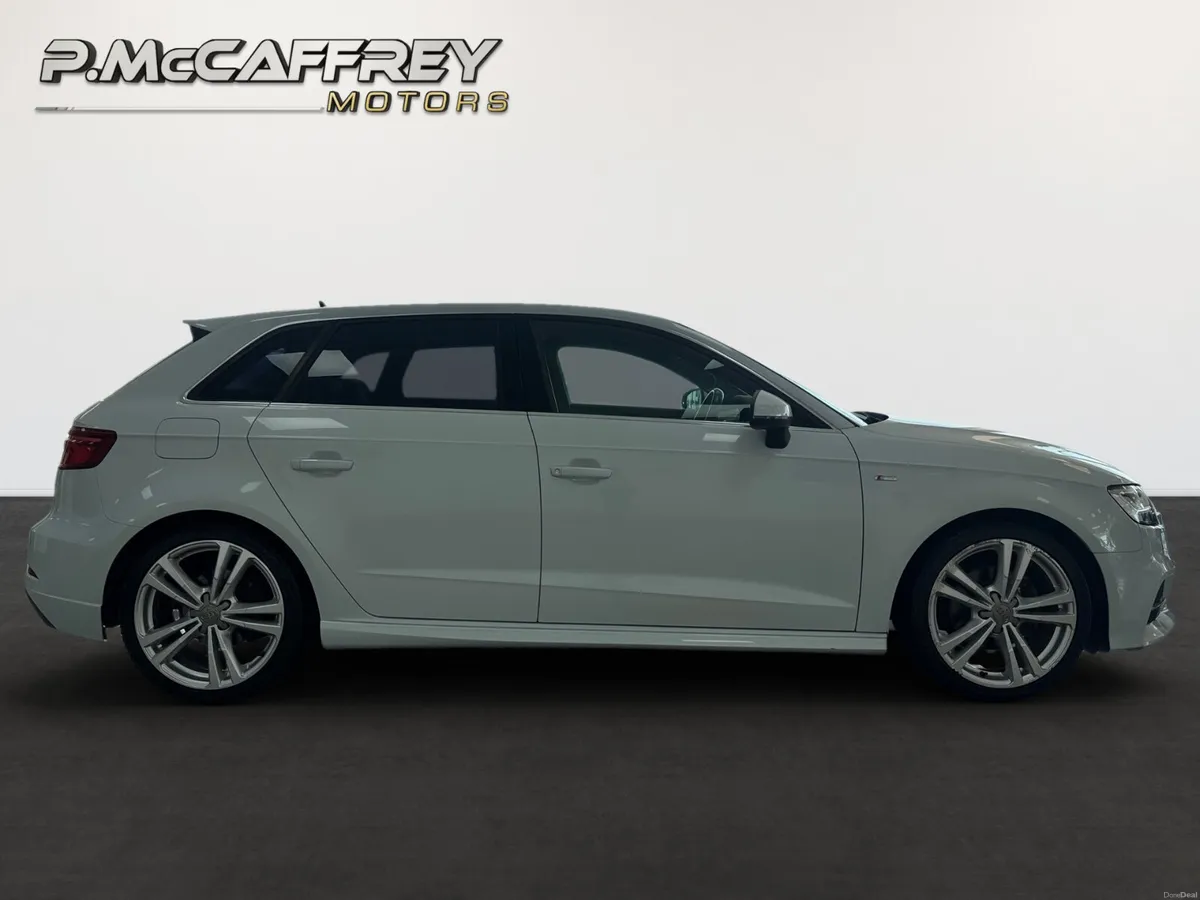 2019 AUDI A3 1.4 TFSI S-LINE S-TRONIC AUTO - Image 4