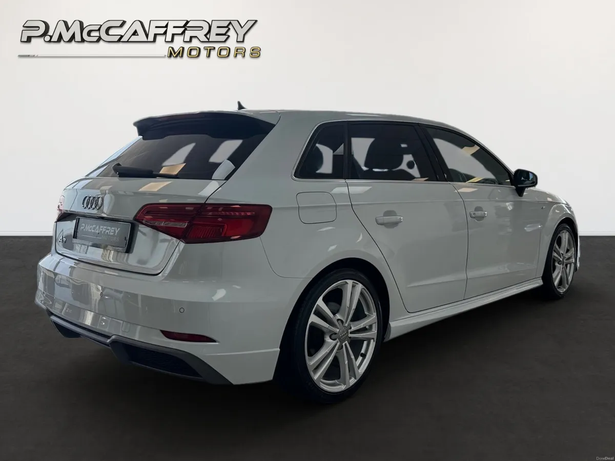 2019 AUDI A3 1.4 TFSI S-LINE S-TRONIC AUTO - Image 5