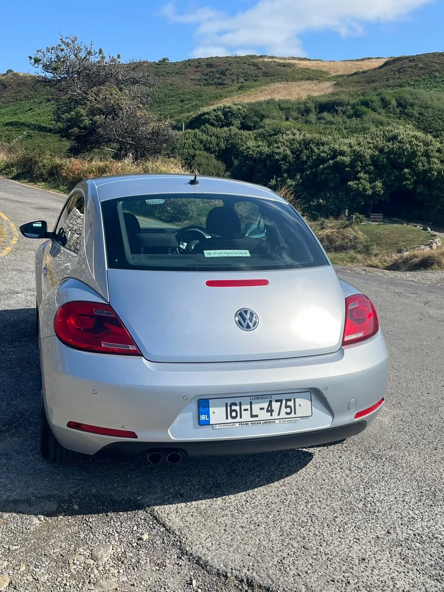 Volkswagen Beetle 2016 - Image 4