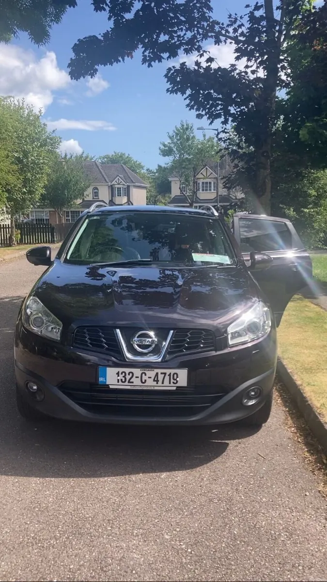 Nissan Qashqai | Tekna | Glass Roof | <100K Miles - Image 1