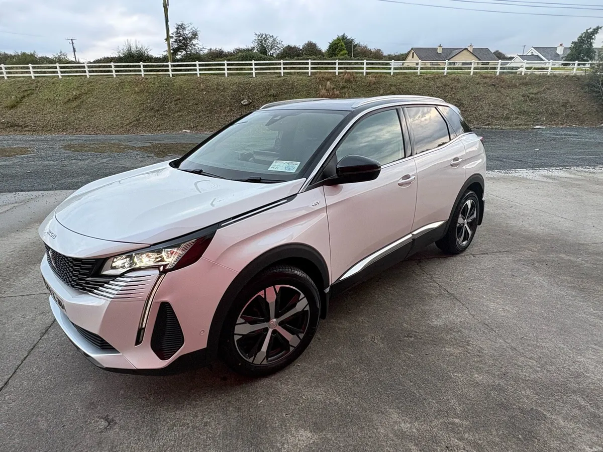 *GT Line 3008 130bhp* - Image 2