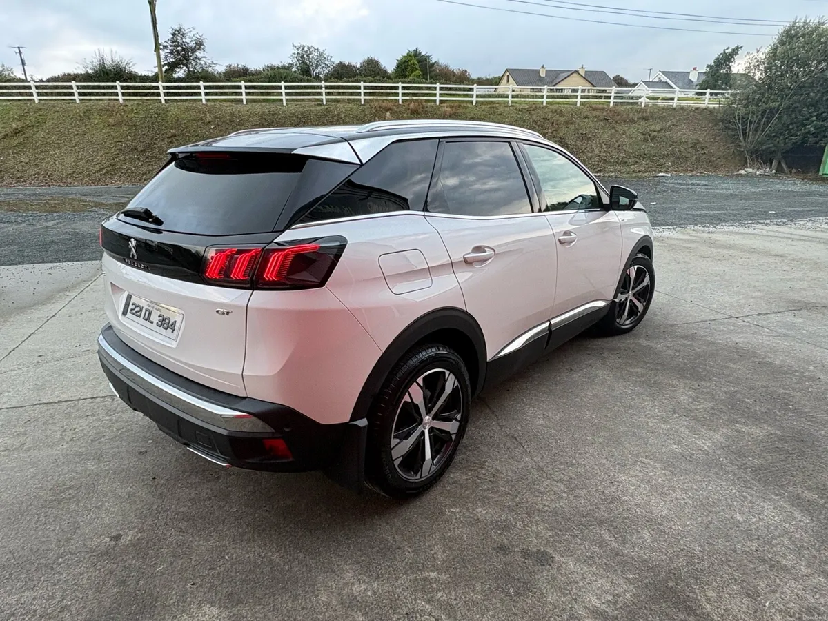 *GT Line 3008 130bhp* - Image 4