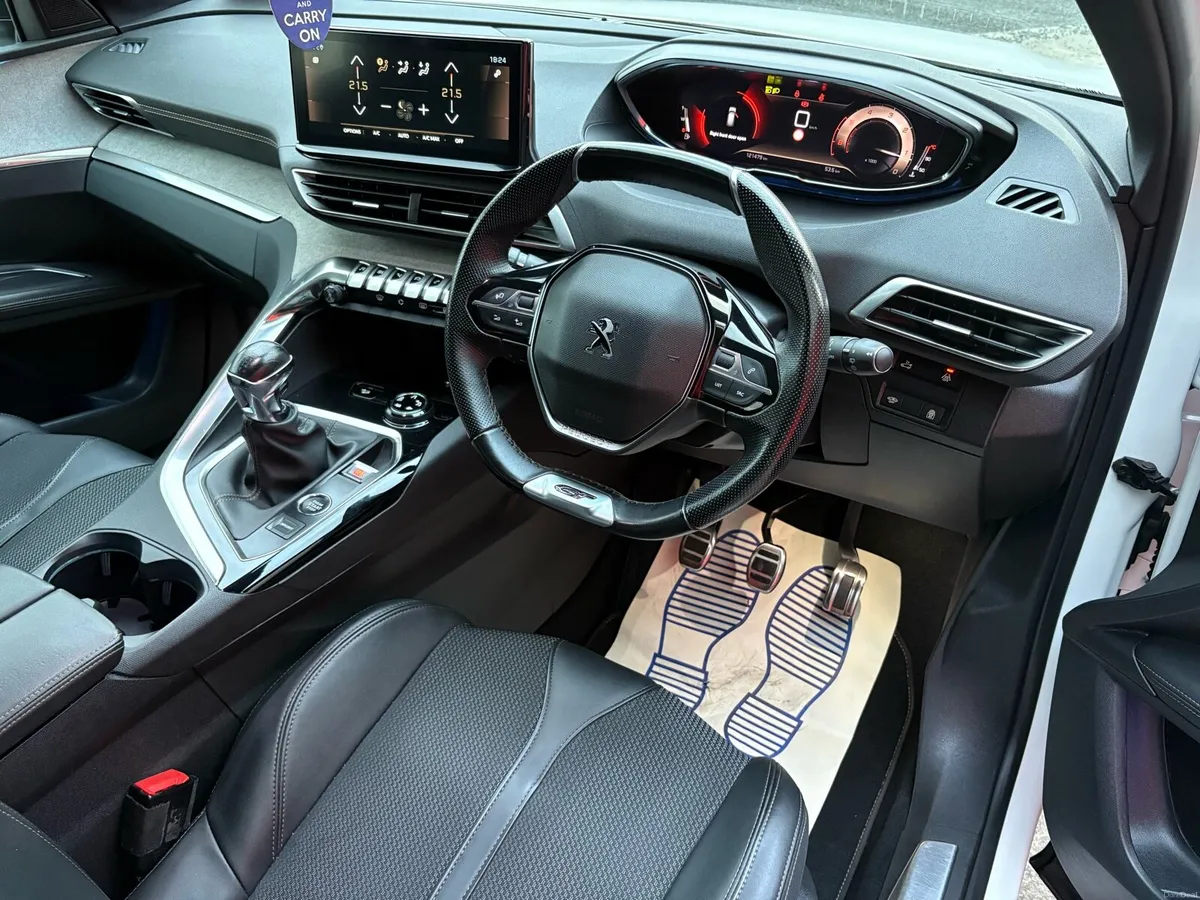 *GT Line 3008 130bhp* - Image 5