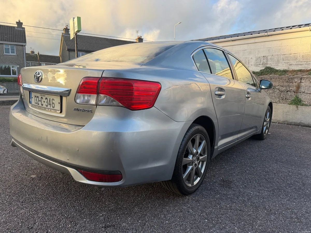 132 TOYOTA AVENSIS 2.0 D4D - Image 5
