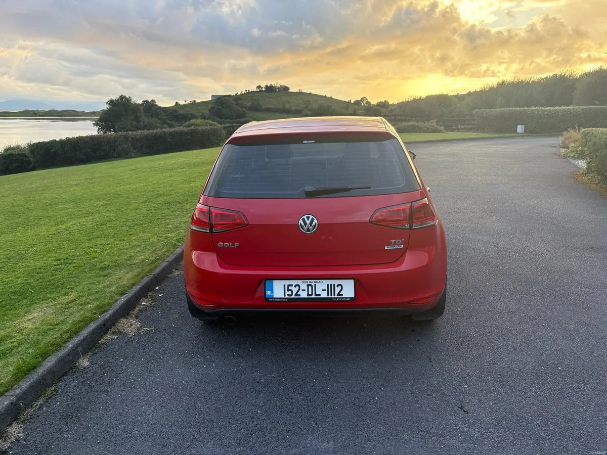 2015 Volkswagen Golf 1.6 TDI - Pretoria Alloys - Image 5