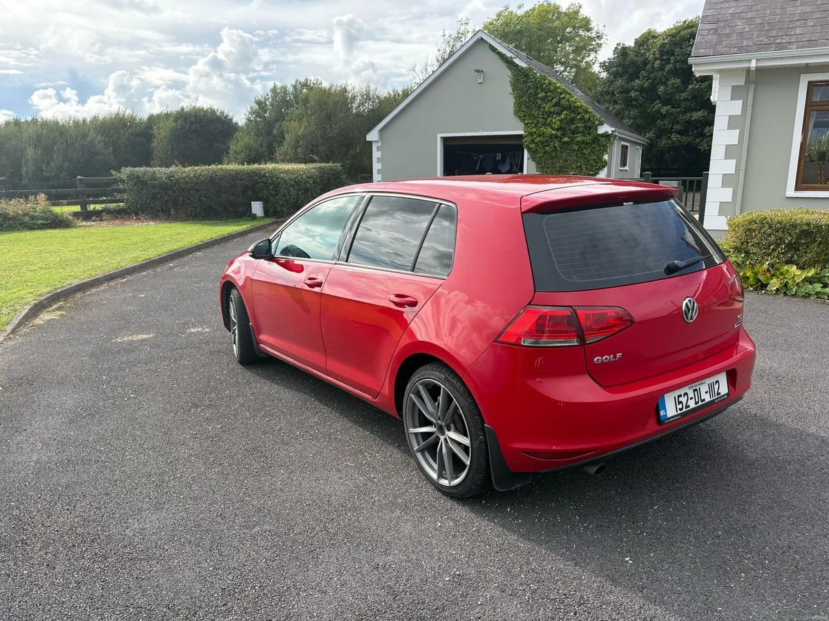 2015 Volkswagen Golf 1.6 TDI - Pretoria Alloys - Image 6